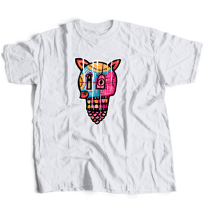 OZAQUES BRUT TEE SHIRT; I Don’t Wear a Mask