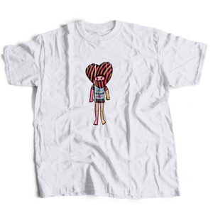 OZAQUES BRUT TEE SHIRT; Love Protection